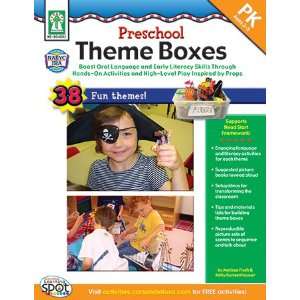  Preschool Theme Boxes