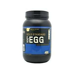  100%% Egg Protein   Rich Chocolate   2 lb Container 