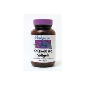     CoQ10 60 Mg   90 Softgel ,Gluten Free