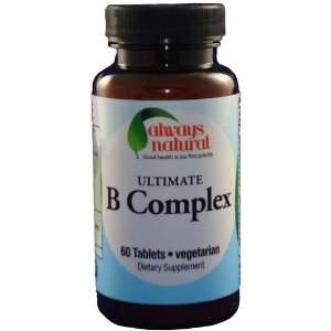  Vitamin B Complex