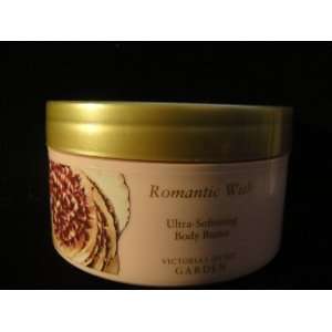   Romantic Wish Ultra Softening Body Butter 184g/6.5 oz 