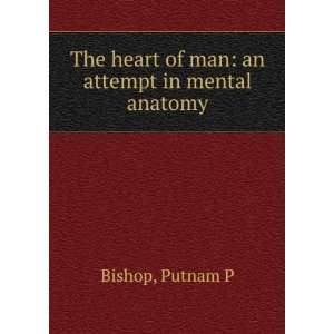  The heart of man an attempt in mental anatomy. Putnam P 