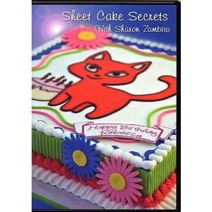  Sheet Cake Secrets