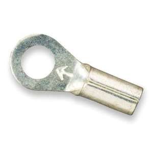  3M M10 10RX Ring Terminal,Bare,Brazed,12 to 10,PK50 