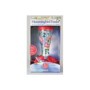 Best Quality Painted Hummingbird Feeder / Size By 