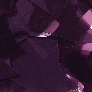  Fuseworks 2 Oz. Glass Confetti Purple