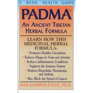  Padma An Ancient Tibetan Herbal Formula (Basic Health 