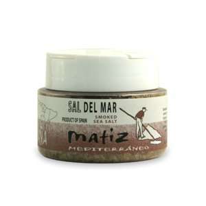 Matiz Andaluz Smoked Sea Salt  Grocery & Gourmet Food