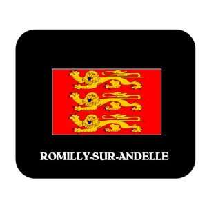    Haute Normandie   ROMILLY SUR ANDELLE Mouse Pad 