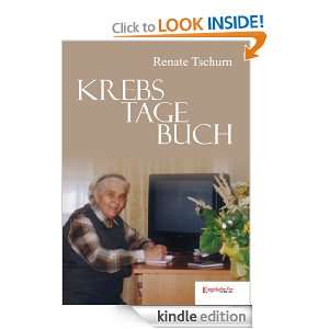 Krebstagebuch (German Edition) Renate Tschurn  Kindle 