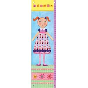  My Doll   2 Growth Chart Toys & Games