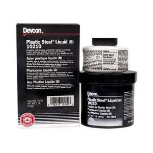  Devcon 10230 25LB PLASTIC STEEL LIQUID 