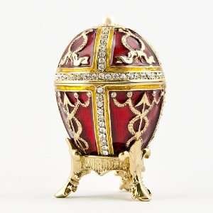  Faberge Mini Rosebud Egg