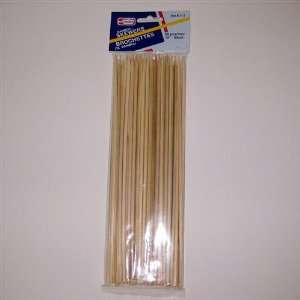 Bamboo Skewers Extra Thick 10 Case Pack 12  Kitchen 