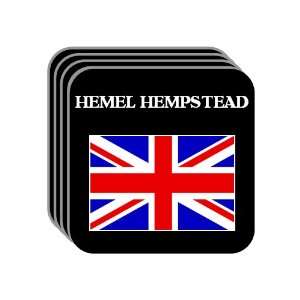  UK, England   HEMEL HEMPSTEAD Set of 4 Mini Mousepad 