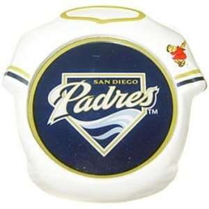  San Diego Padres Jersey Coaster Set