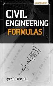   Formulas, (0071614699), Tyler Hicks, Textbooks   