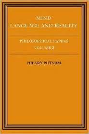   and Reality, (0521295513), Hilary Putnam, Textbooks   