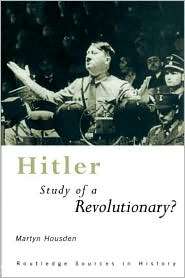 Hitler, (0415163595), David Welch, Textbooks   