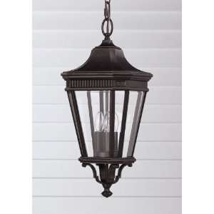  Murray Feiss Lighting Cotswold Lane Outdoor Small Hanging 