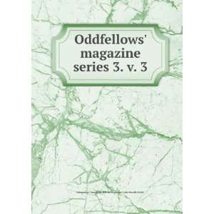   Order of Odd Fellows. Manchester Unity Friendly Society Books