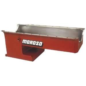 Moroso 20433 Fabricated Oil Pan for Chevy Big Block Generation V/VI 