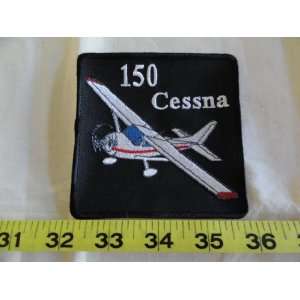Cessna 150 Airplane Patch