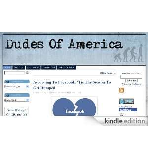  Dudes of America Kindle Store Dudes of America