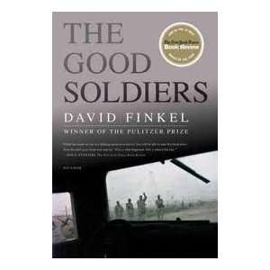   The Good Soldiers First Edition (8581000011910) David Finkel Books