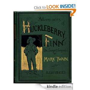  of Huckleberry Finn, Complete Mark Twain (Samuel Clemens), E 