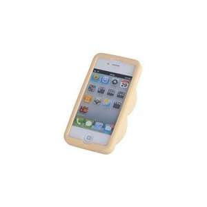 Creative Buttocks Hip Theme Soft Silicone Cover Case for Apple iPhone 