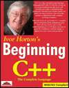 Ivor Hortons Beginning C++ The Complete Language, (186100012X), Ivor 