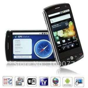  3.3 new capacitive smart phones f602 android 2.2 wifi 