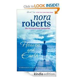 Heaven And Earth Three Sisters Trilogy Book 2 Nora Roberts  