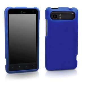   HTC Holiday Cases and Covers (Super Blue) Cell Phones & Accessories