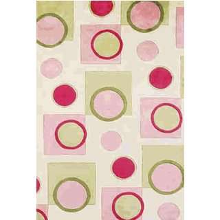  KAS Signature Pink Fizz Rug