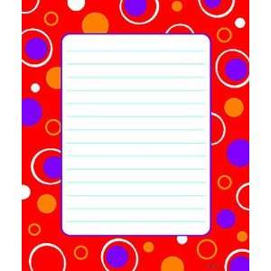  RED FIZZ NOTE PADS Electronics