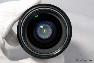 Nikon 35mm f2.0 Ai S AIS lens Nikkor 12.0 rated A   