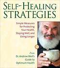 Dr. Andrew Weils Self Healing 2008 Annual Edition NEW  