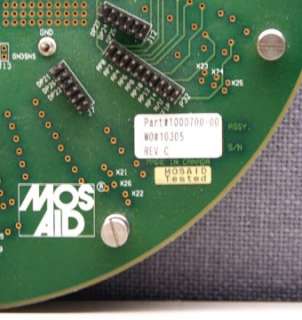   MS4155 Memory Test System in nice physical and cosmetic condition