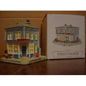  Vintage and collectable Liberty Falls collection   Howards 