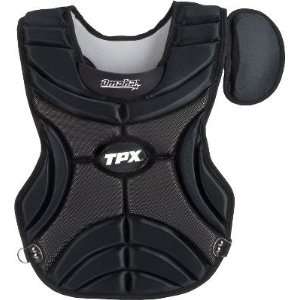  Louisville Youth Omaha Black Chest Protector   Equipment 