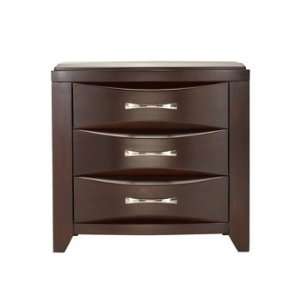  Rodea Cabernet Nightstand