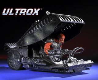 Alien Racers ULTROX Monster R/C Radio Control NEW  