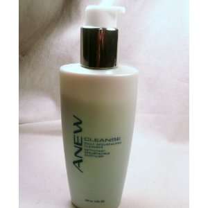  Avon Anew Cleanse Daily Resurfacing Cleanser Everything 