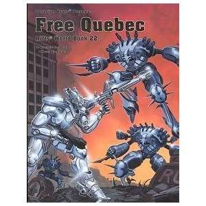  Rifts RPG Free Quebec Toys & Games