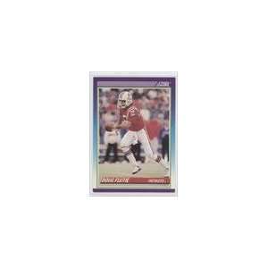  1990 Score #535   Doug Flutie Sports Collectibles