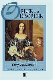   Disorder, (0631220607), Lucy Hutchinson, Textbooks   