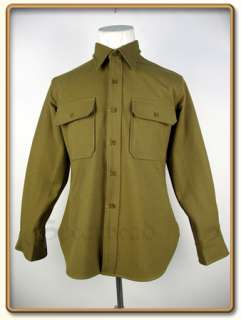   standard officer quality garment used by army and air corps enlisted