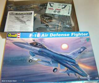 Revell F 16 Air Defense Fighter Model 1/48 kit 4774  